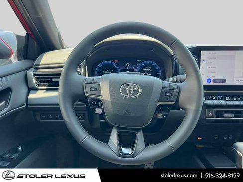 Used 2025 Toyota Camry XSE w/ Premium Plus Package AWD/4WD image 18