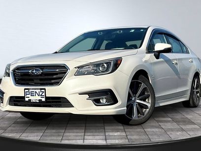 Used 2018 Subaru Legacy 2.5i Limited