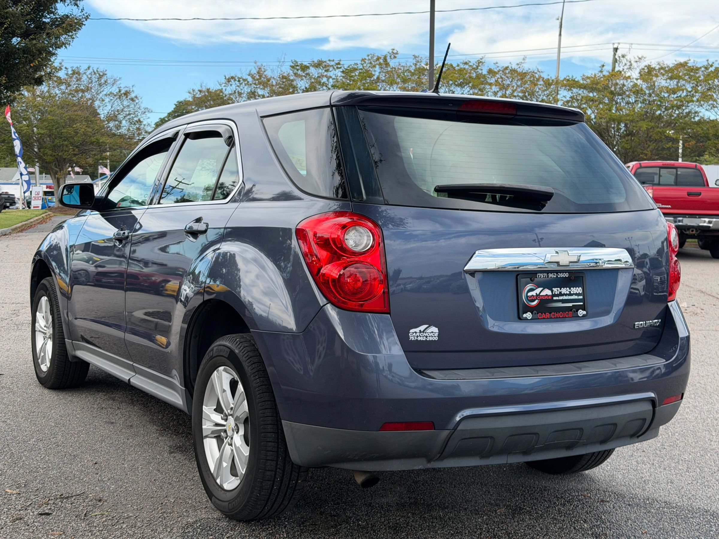 Used 2013 Chevrolet Equinox LS FWD image 6