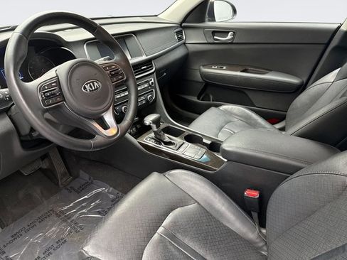 Used 2017 Kia Optima EX image 10