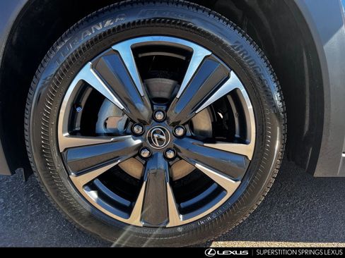 New 2026 Lexus UX 300h 300h image 10