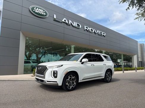 Used 2022 Hyundai Palisade Calligraphy w/ Cargo Package FWD image 1