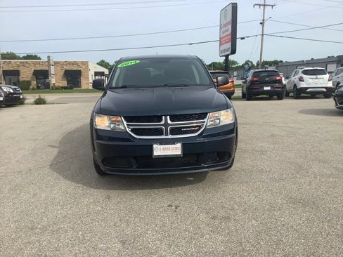 Used 2014 Dodge Journey American Value Package w/ Flexible Seating Group FWD image 3