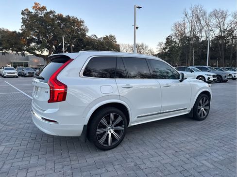 Certified 2024 Volvo XC90 B6 Plus w/ Protection Package Premier image 16