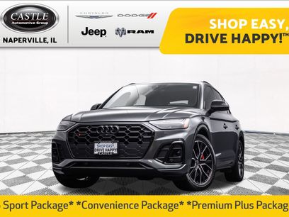 Used 2024 Audi SQ5 Premium Plus