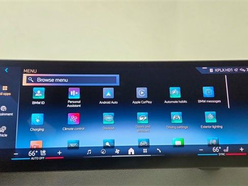 Used 2024 BMW iX xDrive50 w/ Premium Package image 48