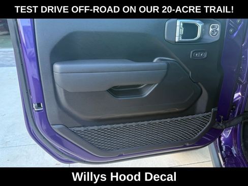 New 2026 Jeep Wrangler Unlimited Sport image 28