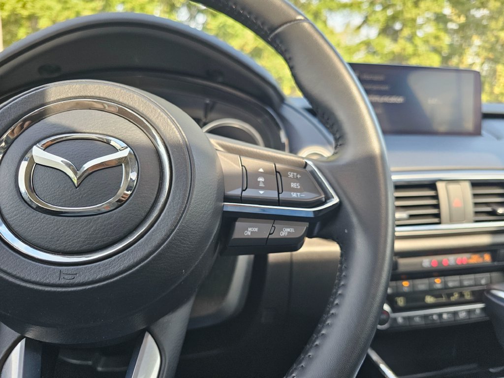 Used 2023 MAZDA CX-9 Touring Plus AWD/4WD image 32