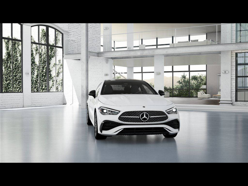 Used 2026 Mercedes-Benz CLE 300 4MATIC Coupe image 3