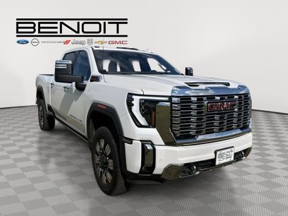Used 2024 GMC Sierra 2500 Denali w/ Denali Reserve Package