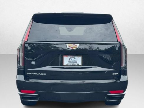 Used 2024 Cadillac Escalade Sport w/ Touring Package AWD/4WD image 8