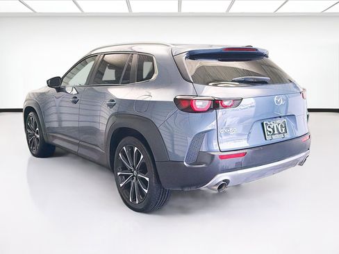 Used 2024 MAZDA CX-50 AWD 2.5 Turbo w/ Weather Package image 6