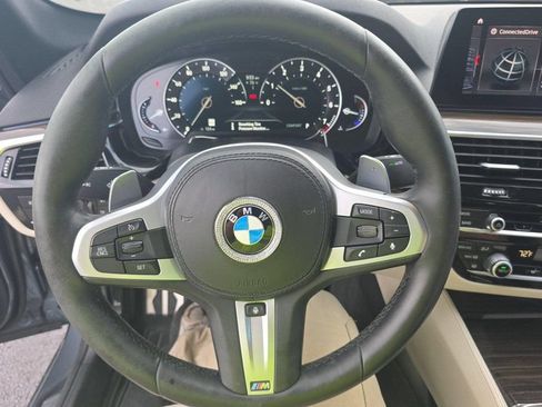 Used 2019 BMW 540i xDrive w/ M Sport Package AWD/4WD image 9