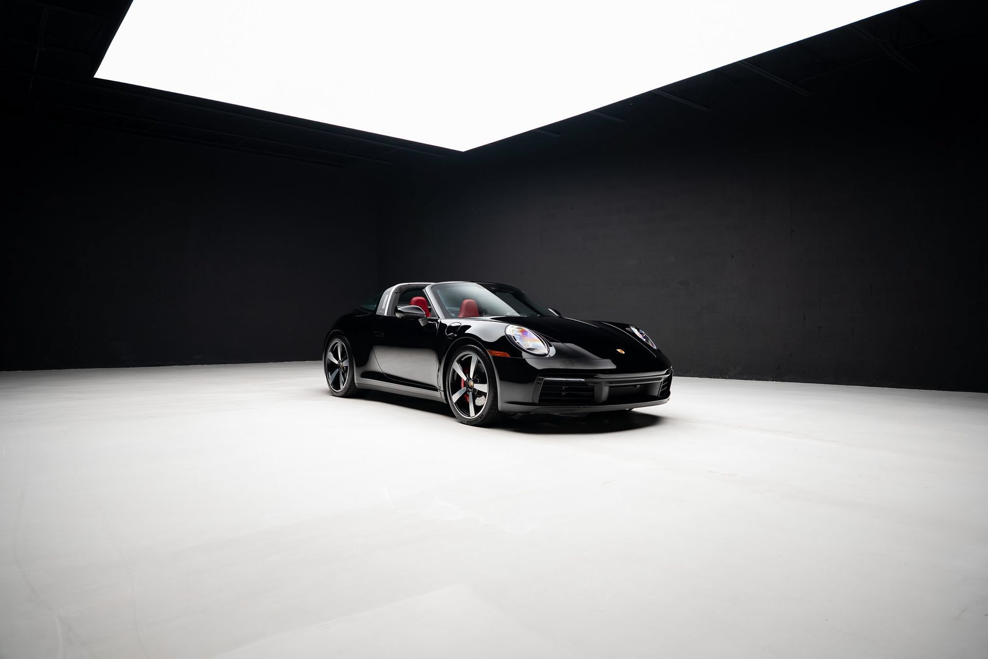 Used 2021 Porsche 911 Targa 4S AWD/4WD image 86