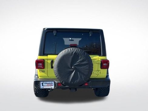 Used 2023 Jeep Wrangler Sport S image 5