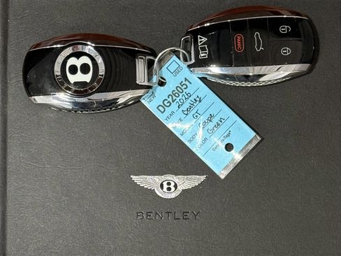Used 2026 Bentley Continental GT Speed AWD/4WD image 51