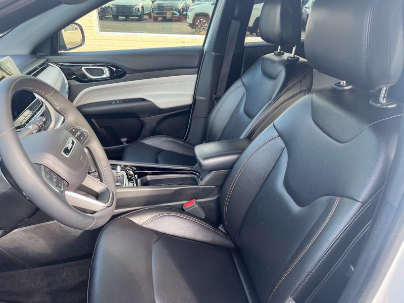 Used 2024 Jeep Compass Limited AWD/4WD image 9