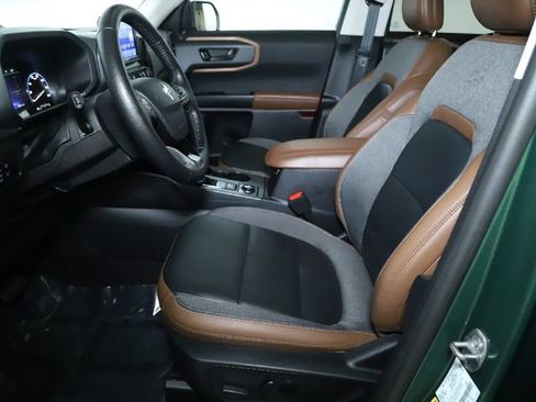 Used 2023 Ford Bronco Sport Outer Banks w/ Tech Package image 28