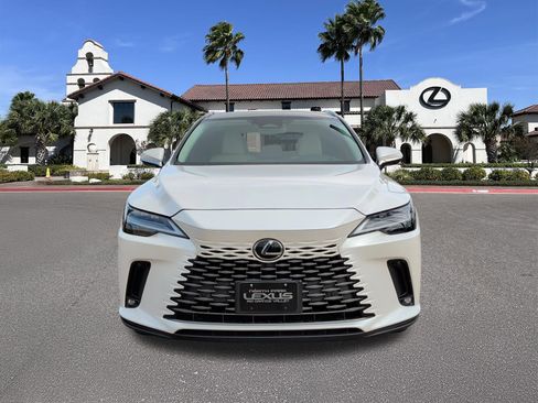 Certified 2024 Lexus RX 350 FWD w/ Convenience Package image 6
