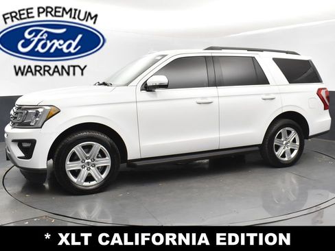 Used 2020 Ford Expedition XLT image 5