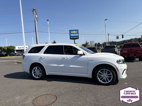 Used 2021 Dodge Durango R/T AWD/4WD image 7