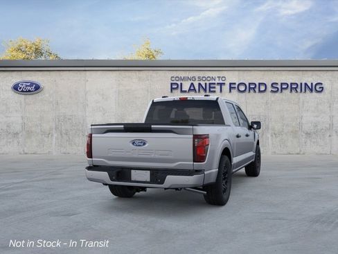 New 2026 Ford F150 STX RWD image 9