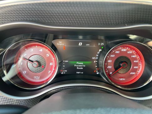 Used 2019 Dodge Charger SRT Hellcat w/ Navigation & Travel Group RWD image 39