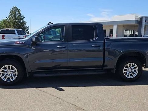 Used 2020 Chevrolet Silverado 1500 RST w/ All-Star Edition AWD/4WD image 5