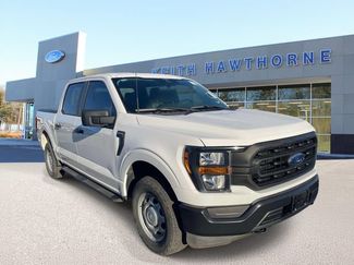 Used 2023 Ford F150 XL w/ Trailer Tow Package AWD/4WD video 1