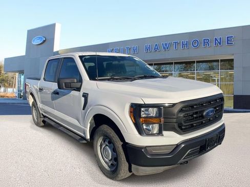Used 2023 Ford F150 XL w/ Trailer Tow Package AWD/4WD image 1