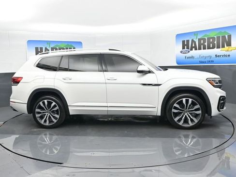 Used 2023 Volkswagen Atlas SEL Premium AWD/4WD image 7