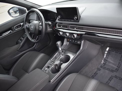 Used 2025 Honda Civic FWD Hybrid Sedan image 14