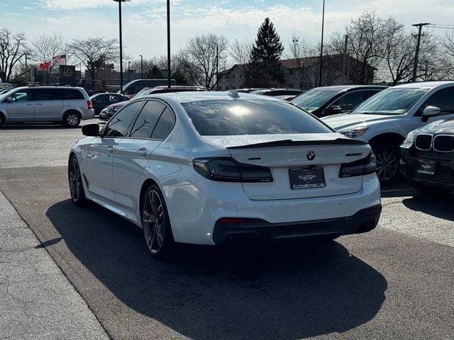 Used 2019 BMW M550i xDrive AWD/4WD image 7