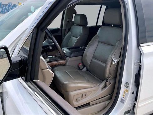 Used 2016 Chevrolet Suburban LTZ AWD/4WD image 25
