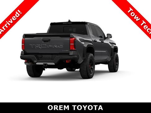 New 2026 Toyota Tacoma TRD Pro w/ Tow Tech Package AWD/4WD image 9
