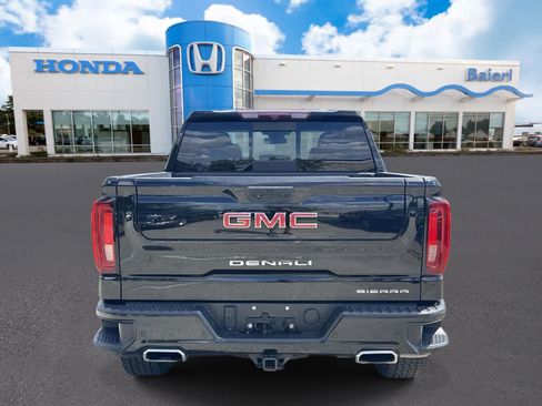 Used 2022 GMC Sierra 1500 Denali AWD/4WD image 4