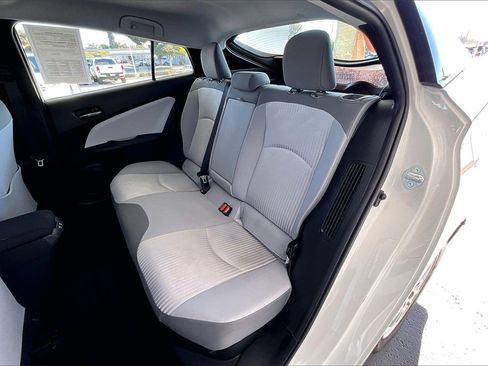 Certified 2020 Toyota Prius Prime LE image 22