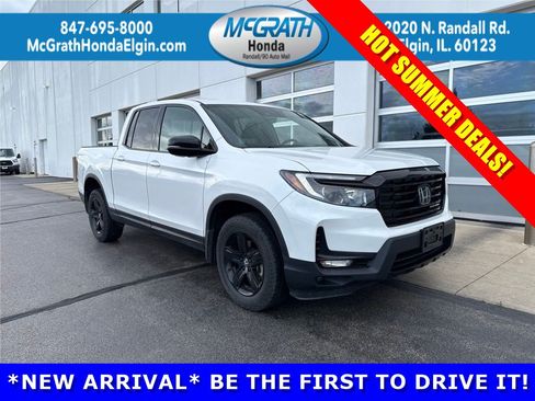 Used 2023 Honda Ridgeline Black Edition image 1