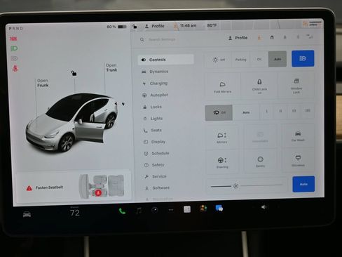 Used 2020 Tesla Model Y Long Range AWD/4WD image 31