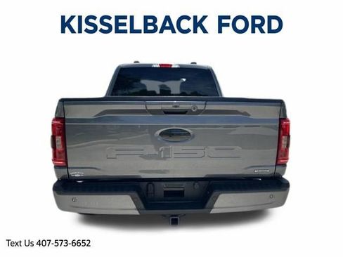 Certified 2022 Ford F150 XLT w/ Equipment Group 302A High AWD/4WD image 4