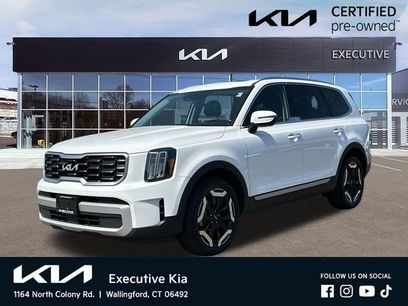 Certified 2025 Kia Telluride S
