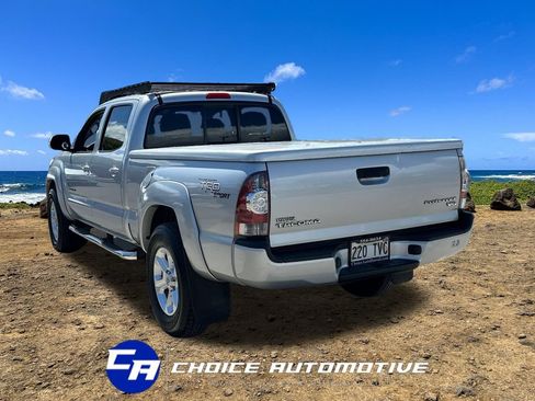 Used 2013 Toyota Tacoma PreRunner RWD image 5