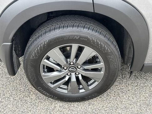 New 2026 Nissan Pathfinder SV w/ Cargo Package FWD image 17