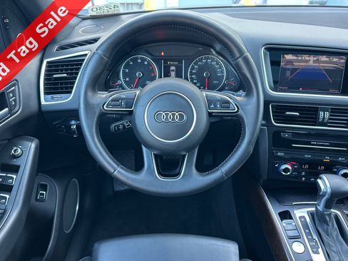 Used 2015 Audi Q5 3.0T Premium Plus w/ Technology Package image 14