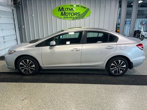 Used 2013 Honda Civic EX image 5