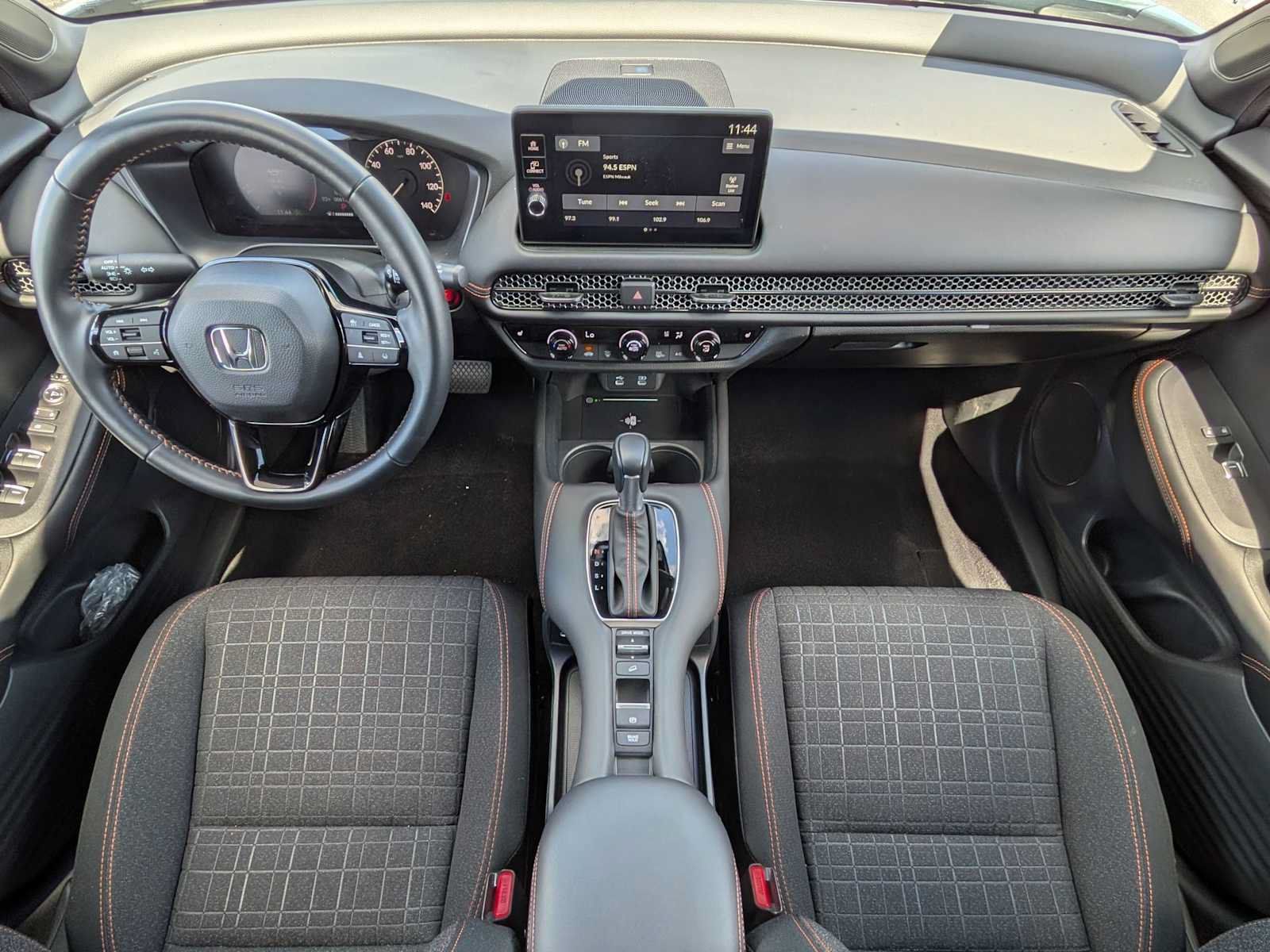 Certified 2026 Honda HR-V Sport image 20