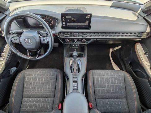 Certified 2026 Honda HR-V Sport image 20