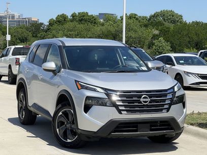 Used 2025 Nissan Rogue SV