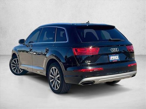 Used 2017 Audi Q7 3.0T Premium Plus w/ Premium Plus Package image 13