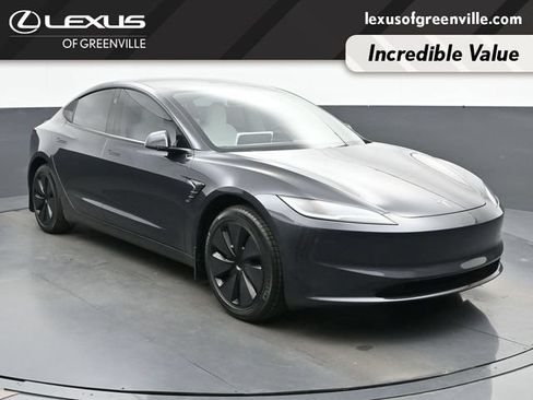 Used 2025 Tesla Model 3 Long Range RWD image 2